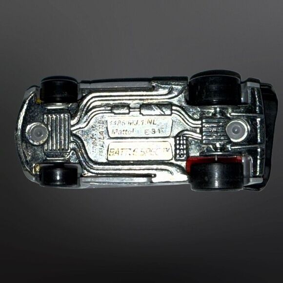 Hot Wheels Acceleracers TEKU Battle Spec Die Cast Cars - Picture 8 of 12